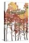 Fall Watered Tree-OnRei-Stretched Canvas