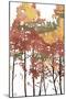 Fall Watered Tree-OnRei-Mounted Art Print