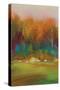 Fall Woods II-Nikki Dilbeck-Stretched Canvas