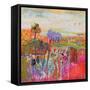 Fall-Sylvia Paul-Framed Stretched Canvas
