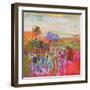 Fall-Sylvia Paul-Framed Giclee Print