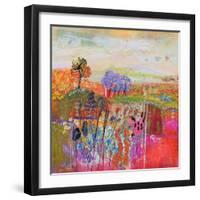 Fall-Sylvia Paul-Framed Giclee Print