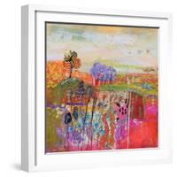 Fall-Sylvia Paul-Framed Giclee Print