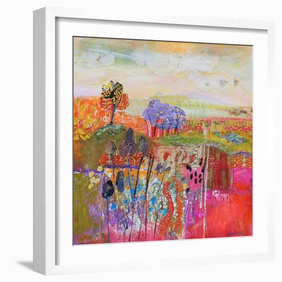 Fall-Sylvia Paul-Framed Giclee Print