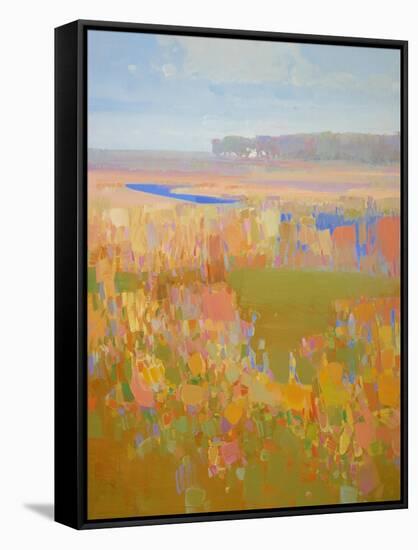 Fall-Vahe Yeremyan-Framed Stretched Canvas