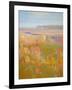 Fall-Vahe Yeremyan-Framed Art Print