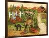 Fall-Robin Betterley-Framed Giclee Print