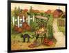 Fall-Robin Betterley-Framed Giclee Print