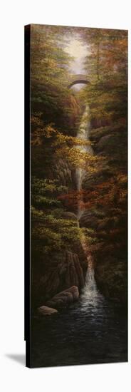 Fall-Bill Makinson-Stretched Canvas