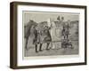 Fallen Among Thieves-Gordon Frederick Browne-Framed Giclee Print