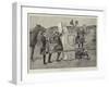 Fallen Among Thieves-Gordon Frederick Browne-Framed Giclee Print