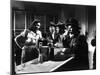 Fallen Angel, Linda Darnell, Bruce Cabot, Dana Andrews, Charles Bickford, 1945-null-Mounted Photo