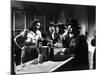 Fallen Angel, Linda Darnell, Bruce Cabot, Dana Andrews, Charles Bickford, 1945-null-Mounted Photo