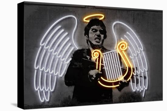 Fallen Angel-Octavian Mielu-Stretched Canvas