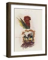 Fallen Angels-Francis Barrett-Framed Giclee Print