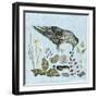 Fallen Blueberries-Wyanne-Framed Giclee Print