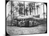 Fallen Colossal Statue of Rameses the Great, Memphis, Egypt, C1890-G Lekegian-Mounted Photographic Print