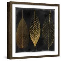 Fallen Gold I-Color Bakery-Framed Giclee Print