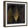 Fallen Gold I-Color Bakery-Framed Giclee Print