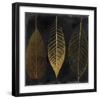 Fallen Gold I-Color Bakery-Framed Giclee Print