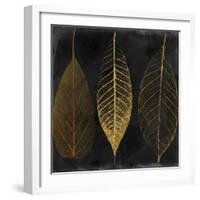 Fallen Gold I-Color Bakery-Framed Giclee Print