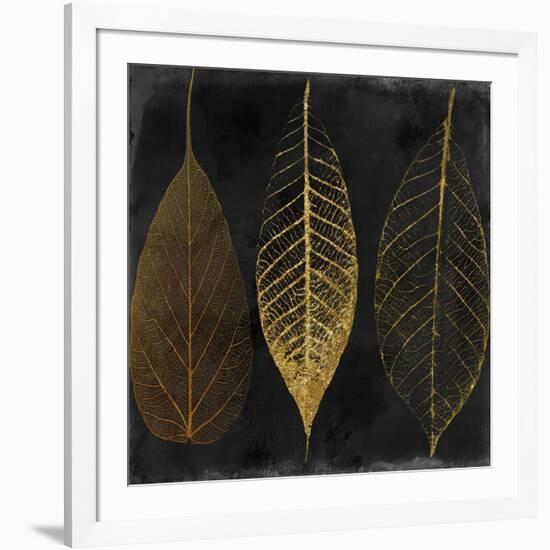 Fallen Gold I-Color Bakery-Framed Giclee Print