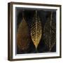 Fallen Gold I-null-Framed Giclee Print