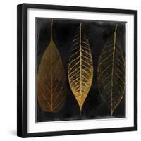 Fallen Gold I-null-Framed Giclee Print