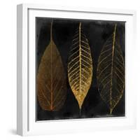 Fallen Gold I-null-Framed Giclee Print