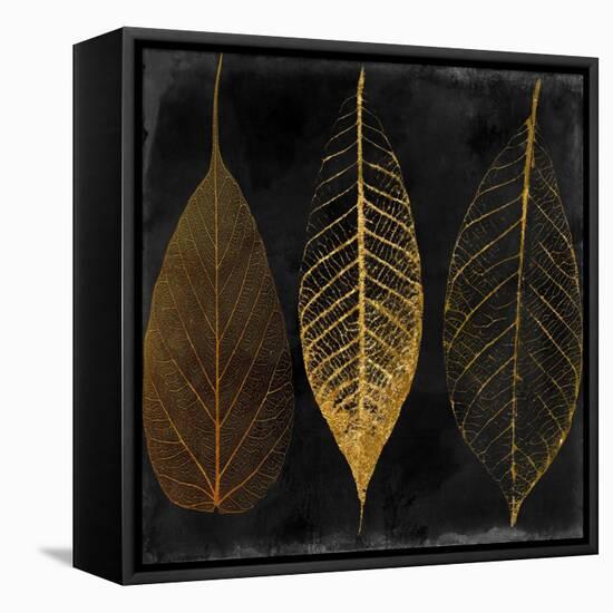 Fallen Gold I-null-Framed Stretched Canvas