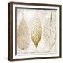 Fallen Gold II-Color Bakery-Framed Giclee Print