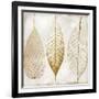 Fallen Gold II-Color Bakery-Framed Giclee Print