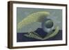 Fallen Icarus, 1963-John Armstrong-Framed Giclee Print