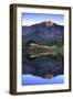 Fallen Leaf Lake Lake Tahoe, California-Justin Bailie-Framed Photographic Print