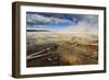 Fallen Lodgepole Pines-Eleanor-Framed Photographic Print