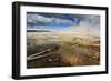 Fallen Lodgepole Pines-Eleanor-Framed Photographic Print