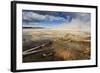 Fallen Lodgepole Pines-Eleanor-Framed Photographic Print