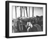 Fallen Monumental Statue of Rameses II, Memphis, Egypt, C1890-Newton & Co-Framed Photographic Print