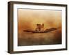 Fallen Together-Jai Johnson-Framed Giclee Print