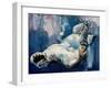 Falling, 2016-Mark Adlington-Framed Giclee Print