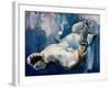 Falling, 2016-Mark Adlington-Framed Giclee Print