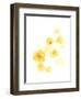 Falling Blossoms IV-June Vess-Framed Art Print