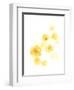Falling Blossoms IV-June Vess-Framed Art Print