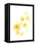 Falling Blossoms IV-June Vess-Framed Stretched Canvas