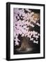 Falling Cherry Blossoms-Joh Naito-Framed Giclee Print