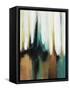 Falling Colors II-Tim OToole-Framed Stretched Canvas