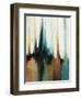 Falling Colors II-Tim OToole-Framed Art Print