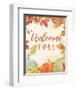 Falling for Fall VI v2-Beth Grove-Framed Art Print