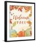 Falling for Fall VI v2-Beth Grove-Framed Art Print