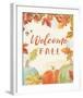 Falling for Fall VI v2-Beth Grove-Framed Art Print